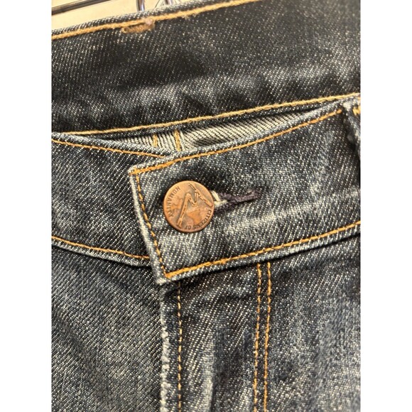 Citizens of Humanity Women’s Size 30/34 Low Waist Bootcut Jeans Blue Used - Picture 5 of 14